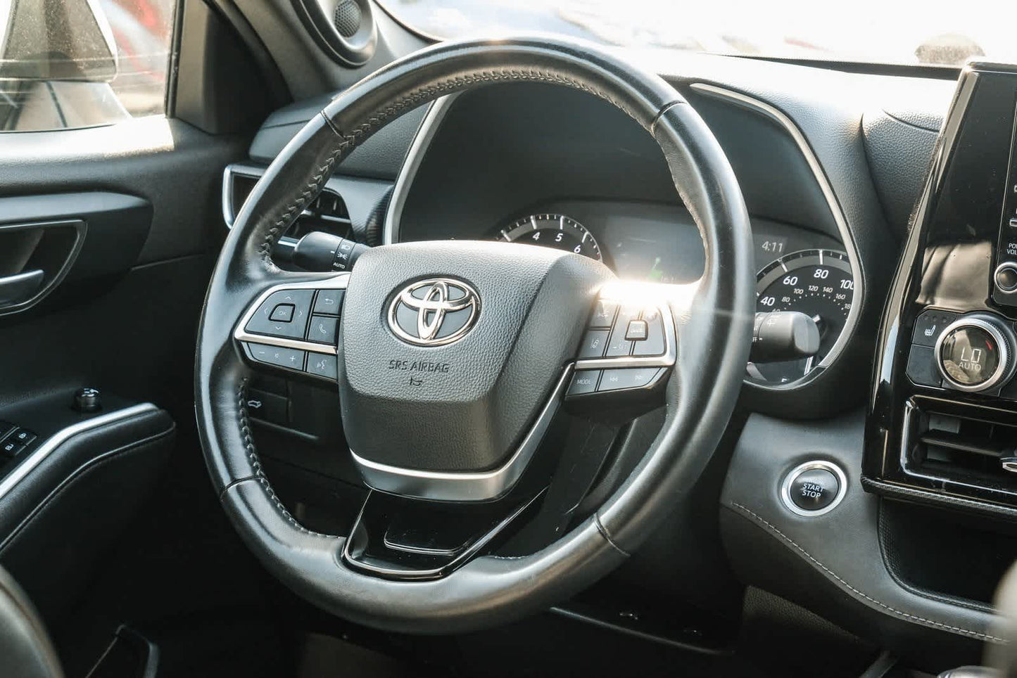 Certified Pre-Owned 2021 Toyota Highlander XSE - 48,257 Miles