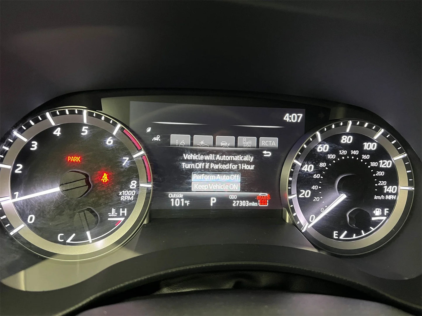 2024 Toyota Highlander LE - 27,303 Miles - Certified Pre-Owned with Brand New Tires