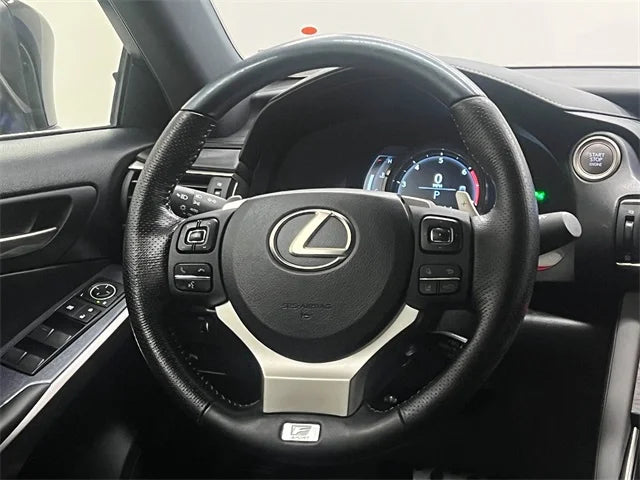 Used 2020 Lexus IS 300 F Sport - 19,079 Miles
