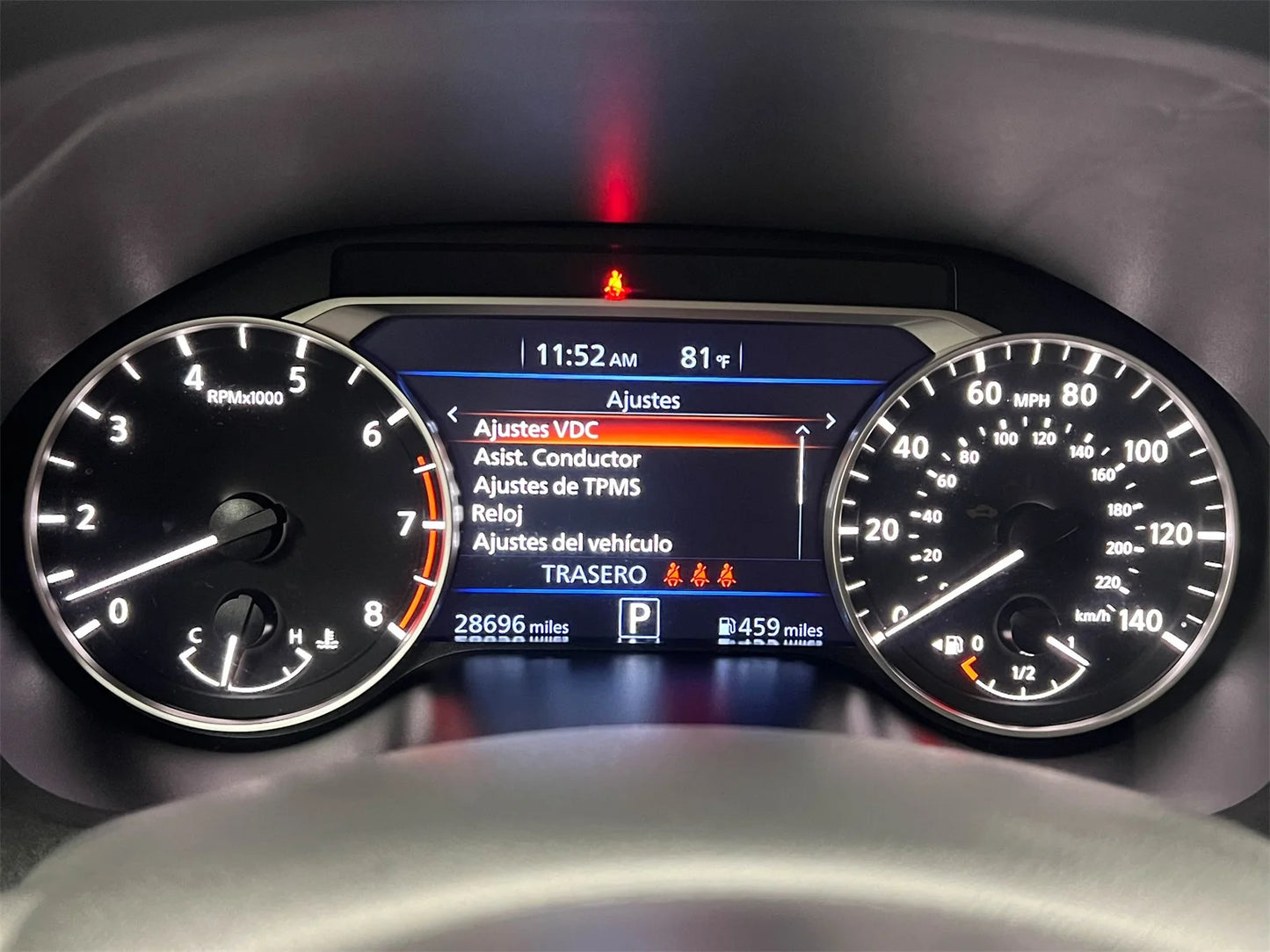 Used 2023 Nissan Altima 2.5 SR - 28,696 Miles - Pearl White Tricoat