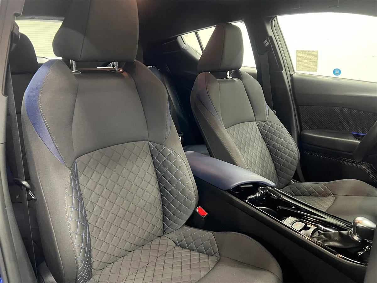 2022 Toyota C-HR XLE - 49,567 Miles - Blue Eclipse Metallic - FWD