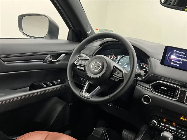 Used 2024 Mazda CX-5 2.5 Carbon Turbo - 14,100 Miles