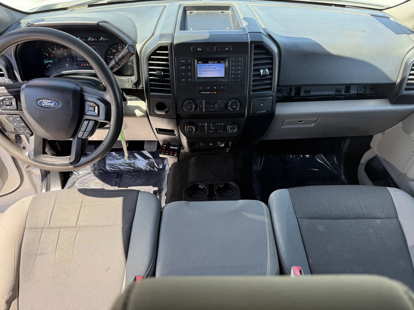 2019 Ford F-150 XL SuperCab - 73,902 Miles - RWD Extended Cab Pickup