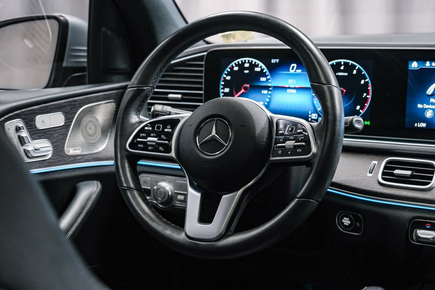 Certified Pre-Owned 2022 Mercedes-Benz GLE 350 SUV -  Miles 53586