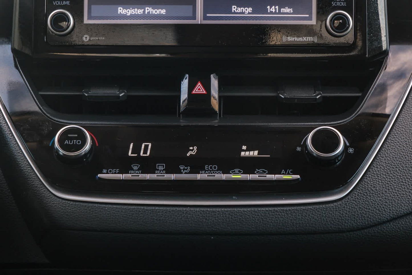 2022 Toyota Corolla LE 69076 mileage