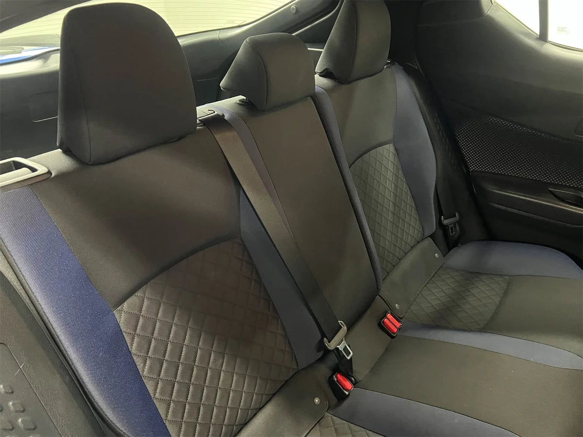 2022 Toyota C-HR XLE - 49,567 Miles - Blue Eclipse Metallic - FWD