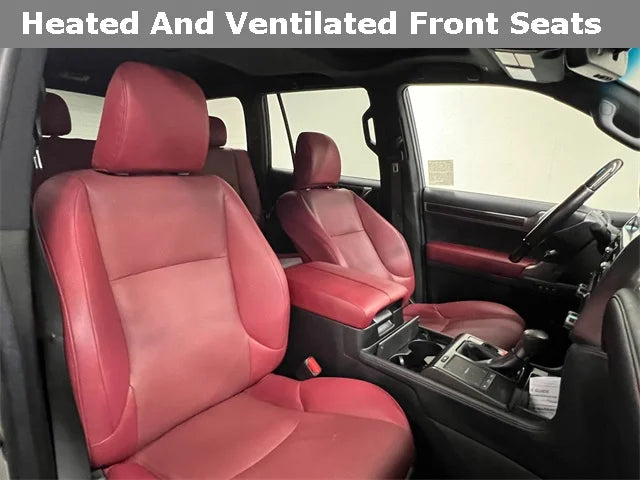 2023 Lexus GX 460 Premium Plus Sport Design - Certified Pre-Owned 4WD SUV
