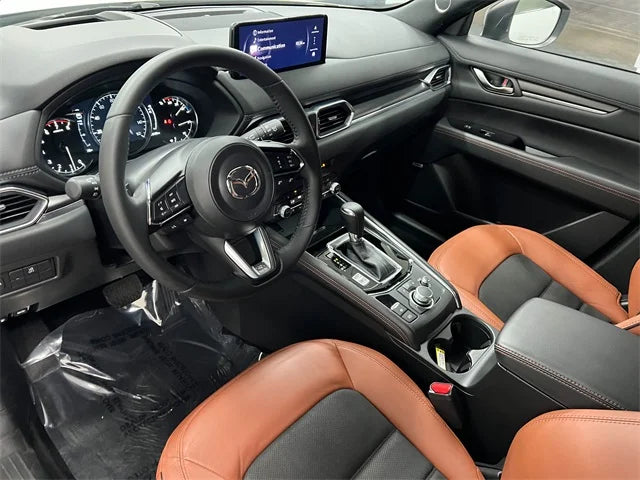 Used 2024 Mazda CX-5 2.5 Carbon Turbo - 14,100 Miles