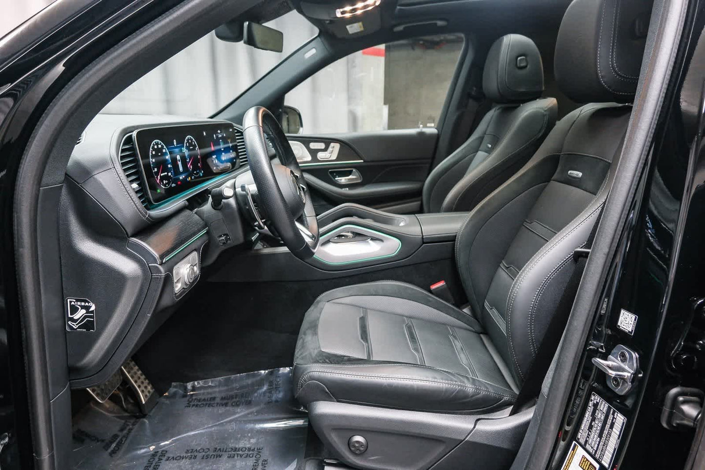 Certified Pre-Owned 2025 Mercedes-Benz GLE AMG® 53 - 8,300 Miles