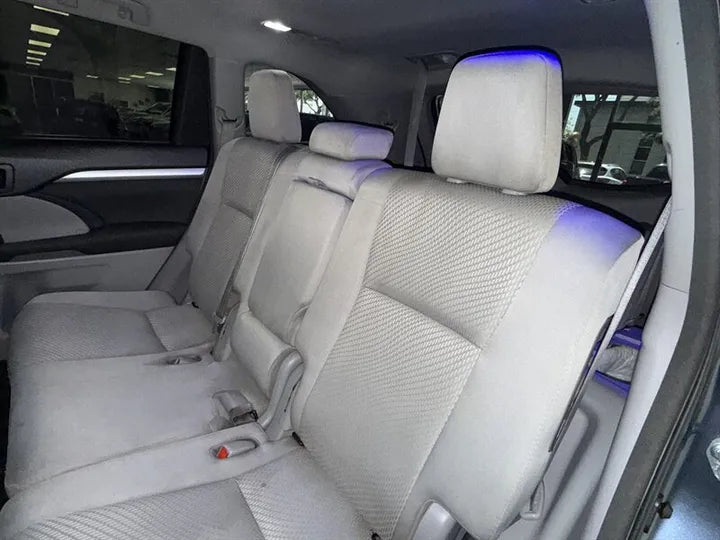 2018 Toyota Highlander LE