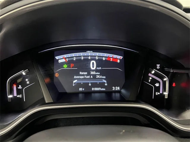 2021 Honda CR-V Touring - 18,069 Miles