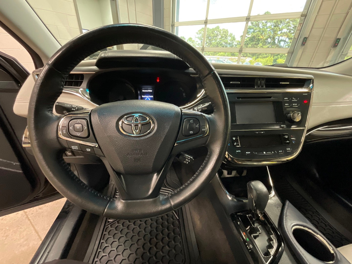 Used 2014 Toyota Avalon Hybrid XLE Touring - Black - ODOMETER DISCLOSURE