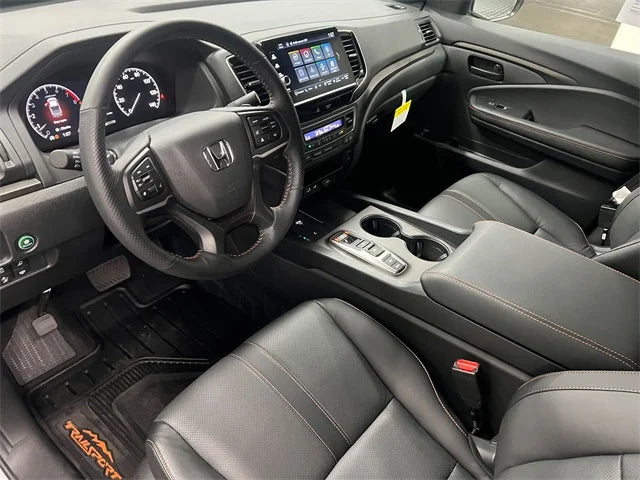 Used 2025 Honda Ridgeline TrailSport - 3,773Miles