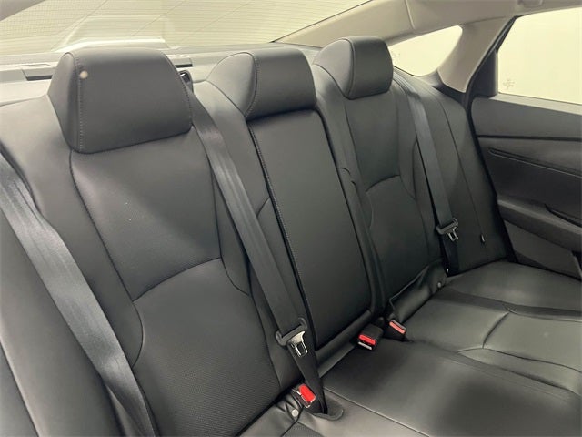 Used 2025 Honda Accord Hybrid EX-L Sedan - Platinum White Pearl - 7,030 Miles