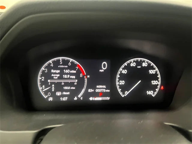 Used 2025 Honda Ridgeline TrailSport - 3,773Miles