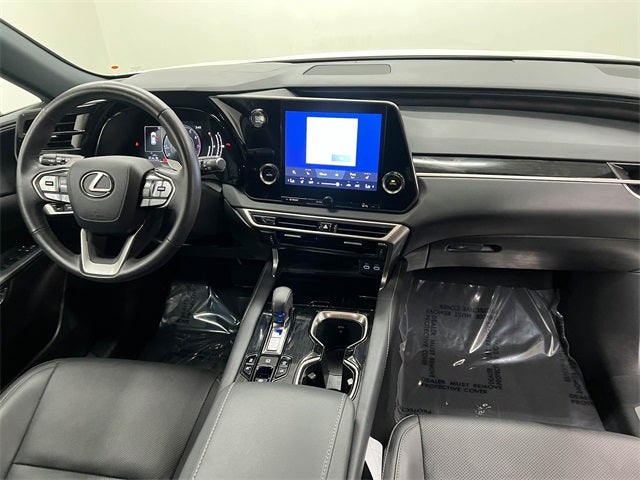 Used 2024 Lexus RX 350 AWD SUV - Eminent White Pearl - 37,814 Miles