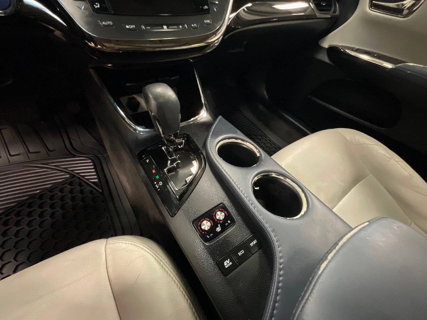Used 2014 Toyota Avalon Hybrid XLE Touring - Black - ODOMETER DISCLOSURE