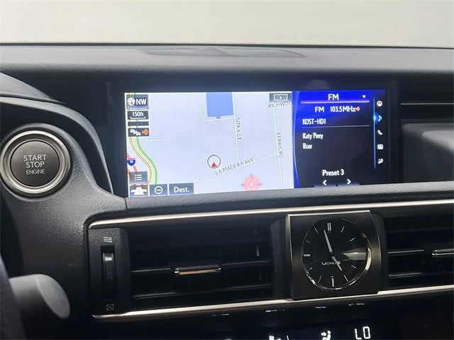 Used 2020 Lexus IS 300 F Sport - 19,079 Miles