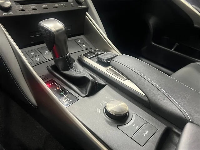 Used 2020 Lexus IS 300 F Sport - 19,079 Miles