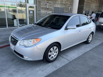 Used 2008 Hyundai Elantra GLS Sedan - Quicksilver - 160,892 Miles