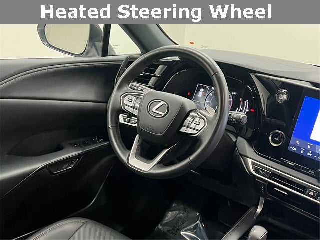 Used 2024 Lexus RX 350 AWD SUV - Eminent White Pearl - 37,814 Miles