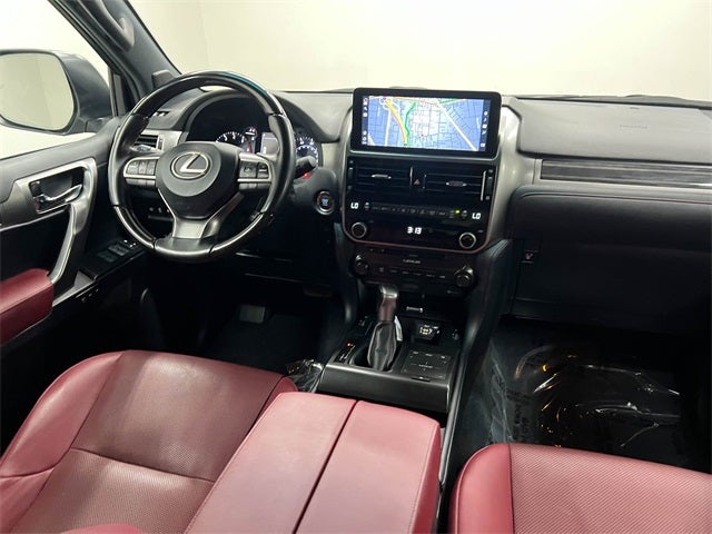 Used 2023 Lexus GX 460 SUV - Atomic Silver - 37,739 Miles