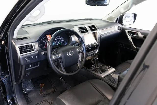 2018 Lexus GX 460 - Premium SUV with Navigation Package