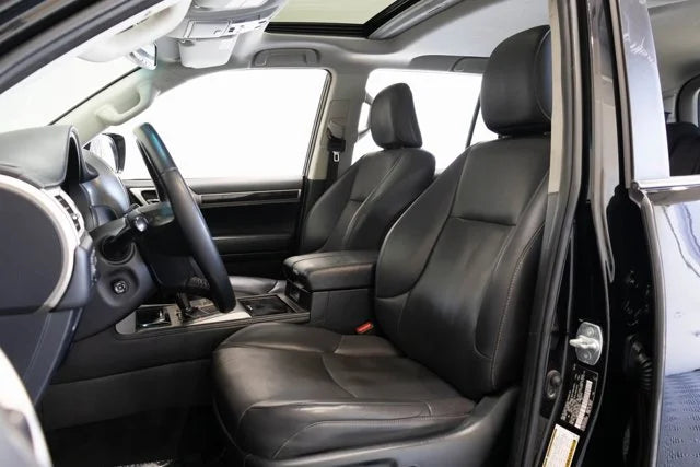 2018 Lexus GX 460 - Premium SUV with Navigation Package