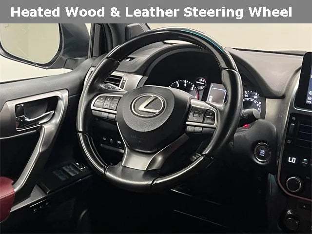 2023 Lexus GX 460 Premium Plus Sport Design - Certified Pre-Owned 4WD SUV