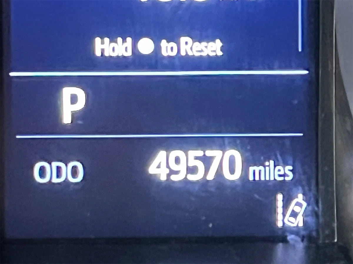 2022 Toyota C-HR XLE - 49,567 Miles - Blue Eclipse Metallic - FWD