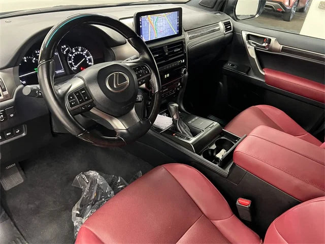 2023 Lexus GX 460 Premium Plus Sport Design - Certified Pre-Owned 4WD SUV