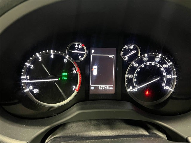 Used 2023 Lexus GX 460 SUV - Atomic Silver - 37,739 Miles