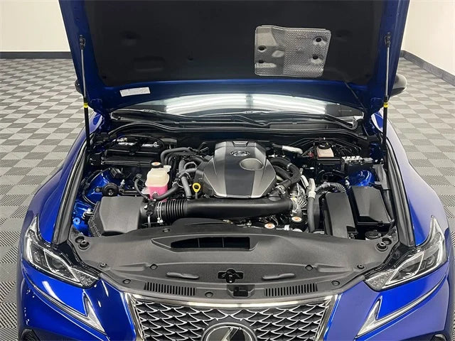 Used 2020 Lexus IS 300 F Sport - 19,079 Miles