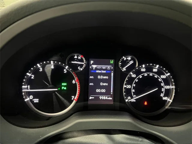 2023 Lexus GX 460
