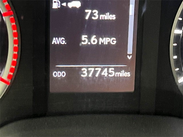 Used 2023 Lexus GX 460 SUV - Atomic Silver - 37,739 Miles