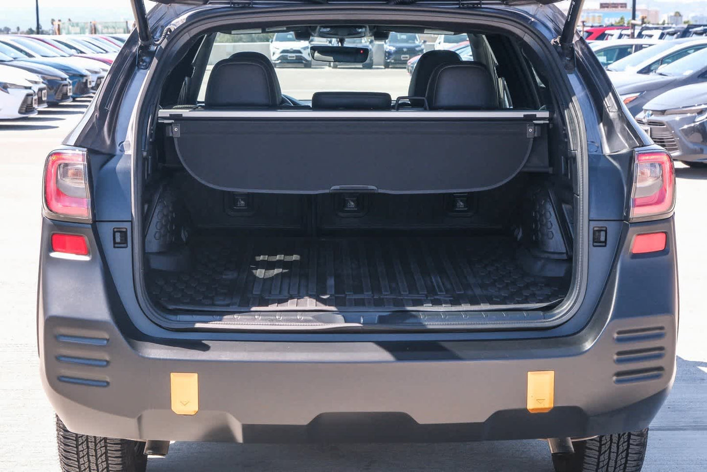 2020 Subaru Outback Wilderness 79384miles