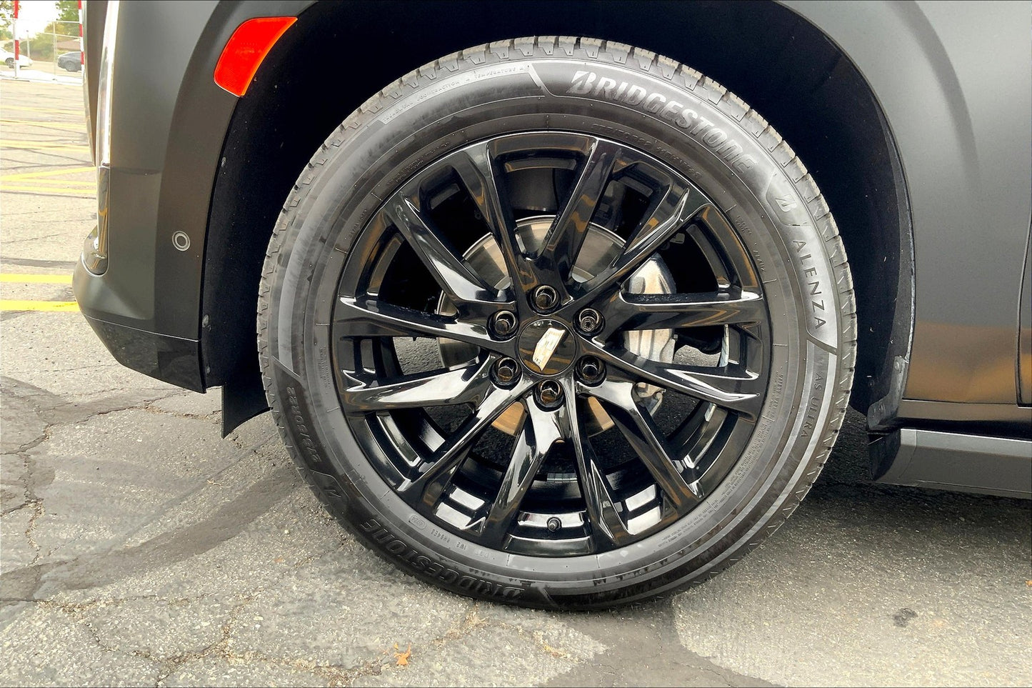Certified Pre-Owned 2022 Cadillac Escalade Sport Platinum SUV - Black Raven - 29,057 Miles