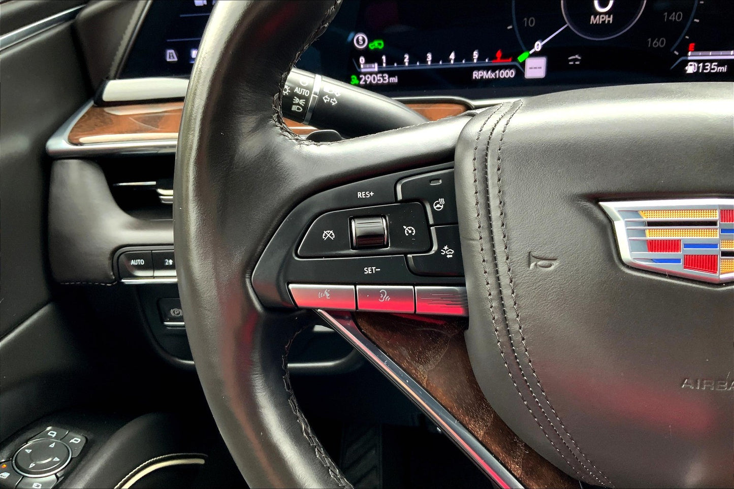 Certified Pre-Owned 2022 Cadillac Escalade Sport Platinum SUV - Black Raven - 29,057 Miles