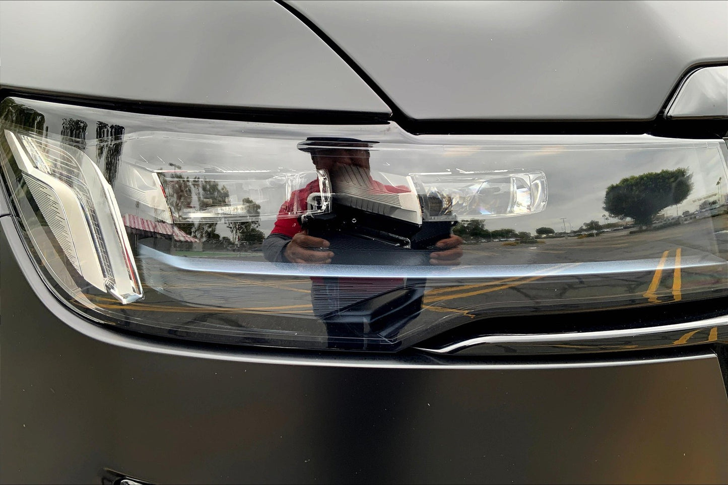 Certified Pre-Owned 2022 Cadillac Escalade Sport Platinum SUV - Black Raven - 29,057 Miles