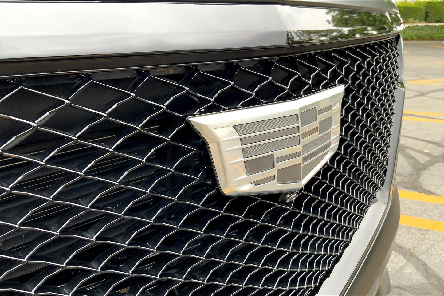 Certified Pre-Owned 2022 Cadillac Escalade Sport Platinum SUV - Black Raven - 29,057 Miles