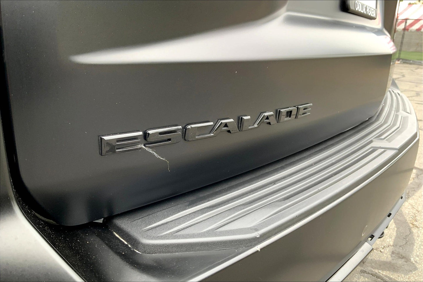 Certified Pre-Owned 2022 Cadillac Escalade Sport Platinum SUV - Black Raven - 29,057 Miles