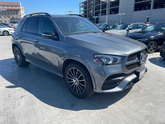 2022 Mercedes-Benz GLE 350 - 50,648 Miles - Certified Pre-Owned