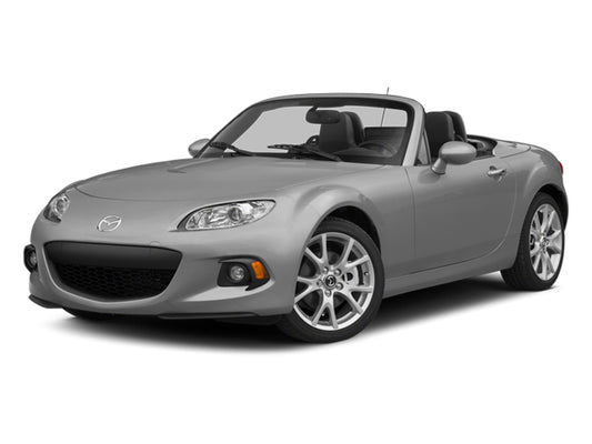 Used 2014 Mazda Miata PRHT Grand Touring - 51,173 Miles - Liquid Silver Convertible