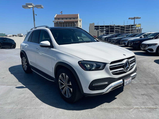 Used 2022 Mercedes-Benz GLE 350 - 42,530 Miles - Certified Pre-Owned