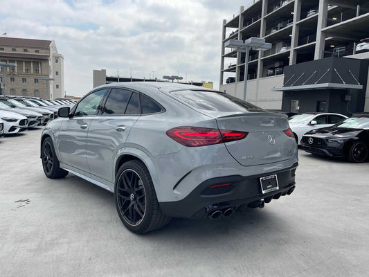 Used 2024 Mercedes-Benz GLE AMG® 53 - 23,502 Miles