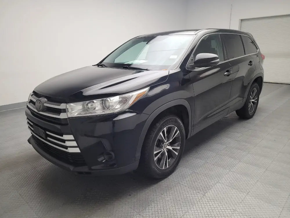 2019 Toyota Highlander LE - 144,251 Miles | Stock #1010224013