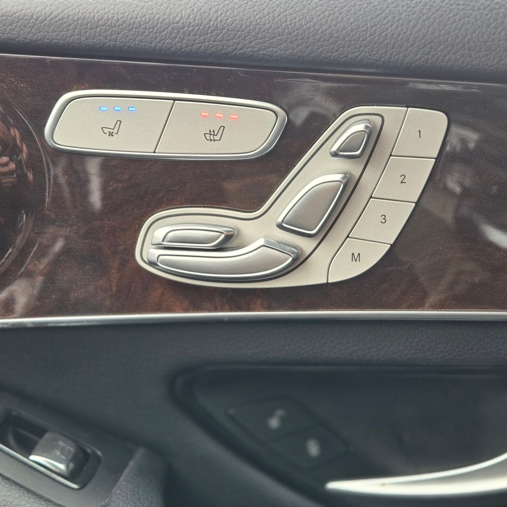 Used 2019 Mercedes-Benz GLC GLC 300 SUV - Silver