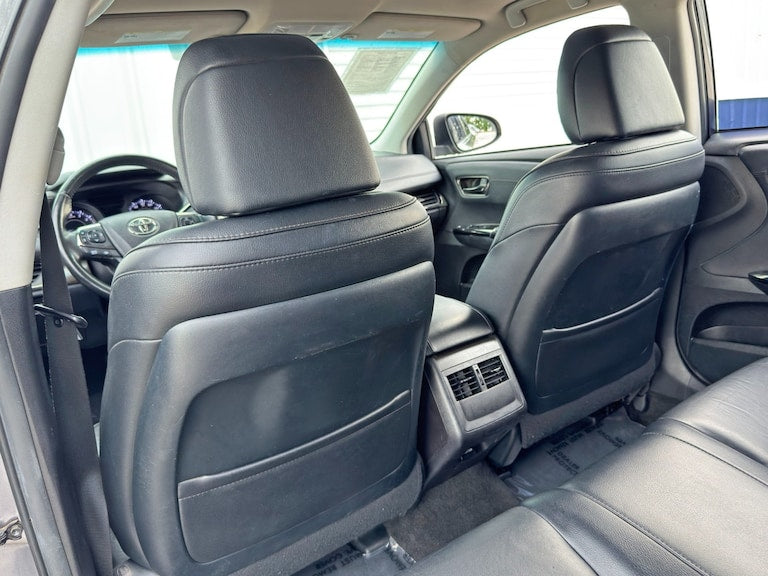 Used 2016 Toyota Avalon XLE Premium Sedan - Magnetic Gray Metallic