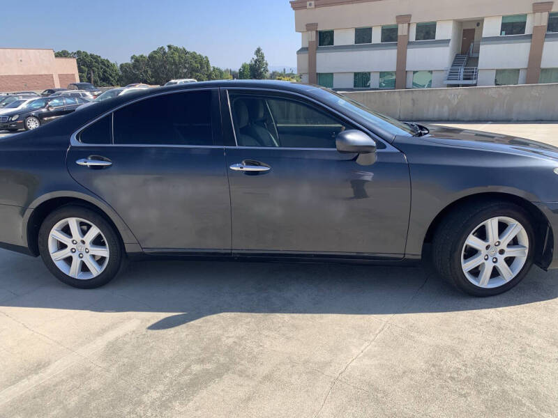 Used 2008 Lexus ES 350 Sedan - Gray - 141,420 Miles