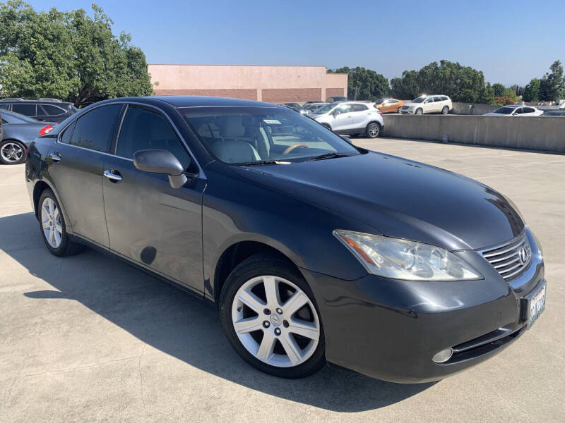 Used 2008 Lexus ES 350 Sedan - Gray - 141,420 Miles